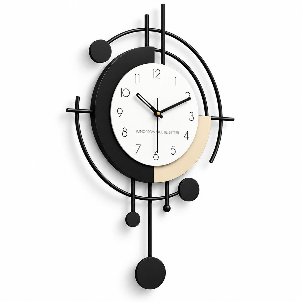 Horloge Murale Design Acrylique | Cosmo