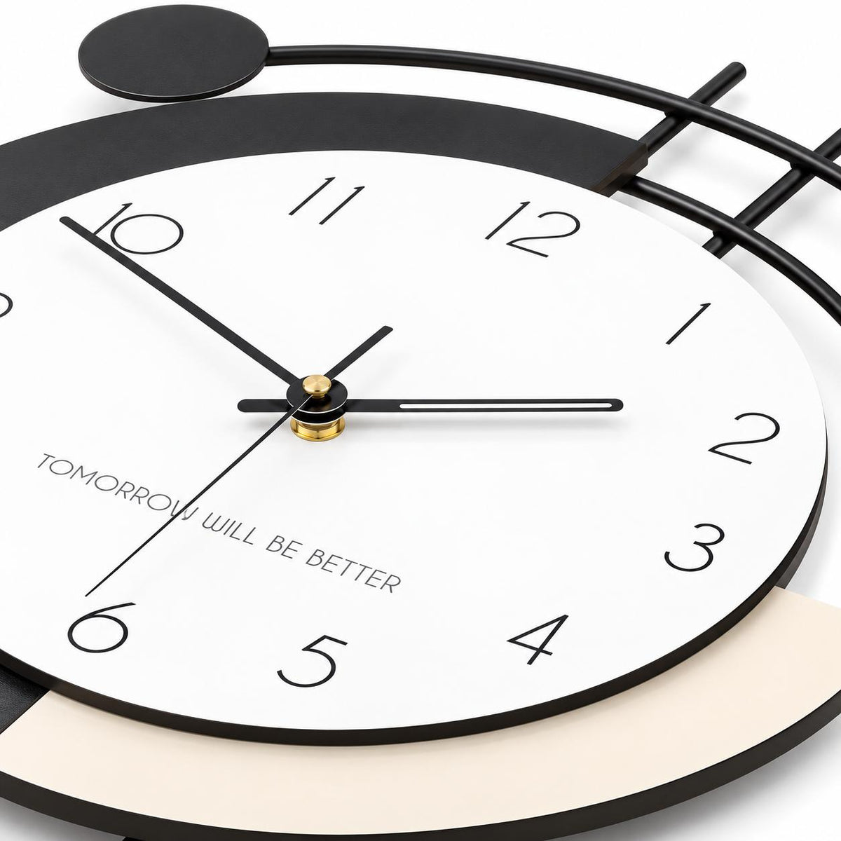 Horloge Murale Design Acrylique | Cosmo
