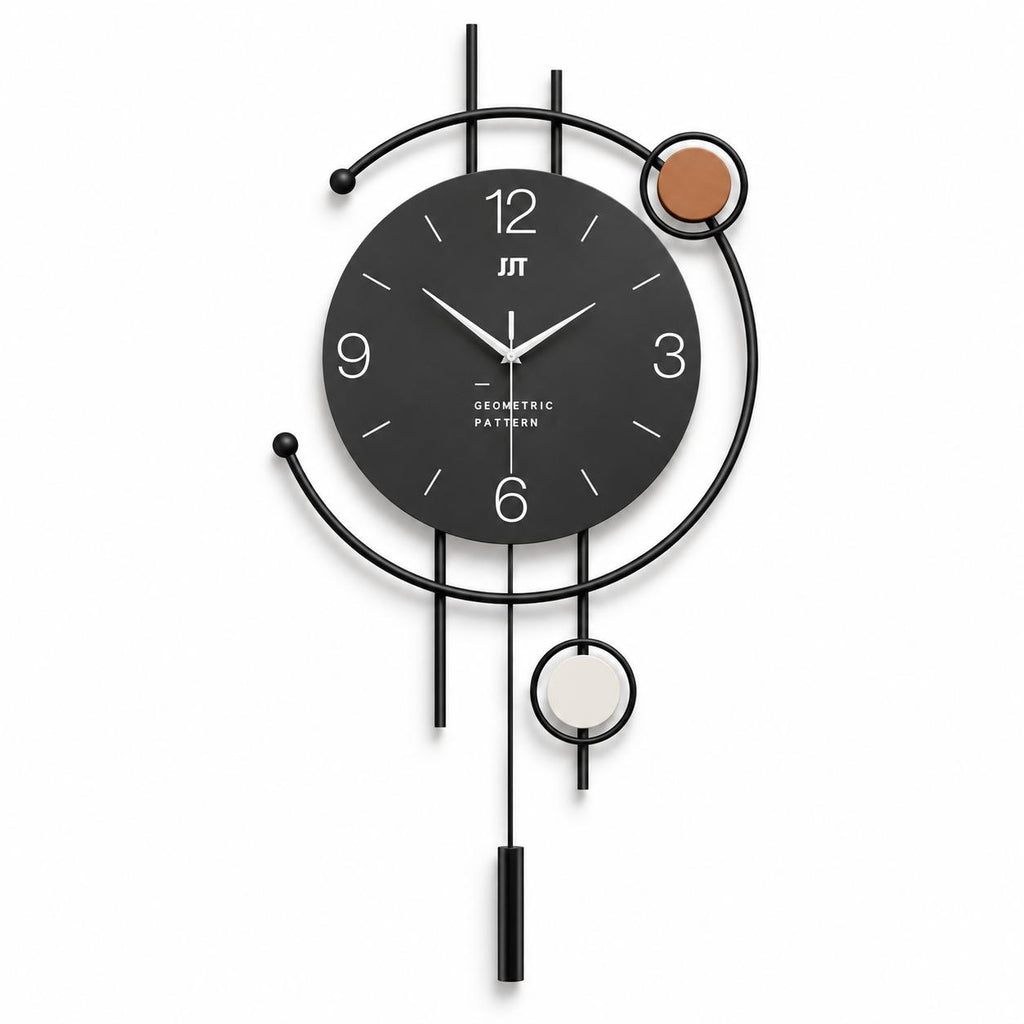 Horloge Murale Design Acrylique | Nexus
