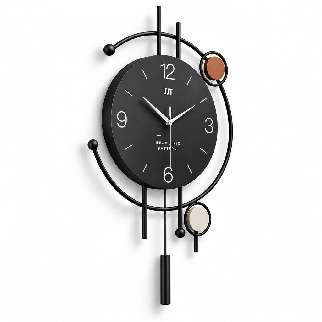 Horloge Murale Design Acrylique | Nexus