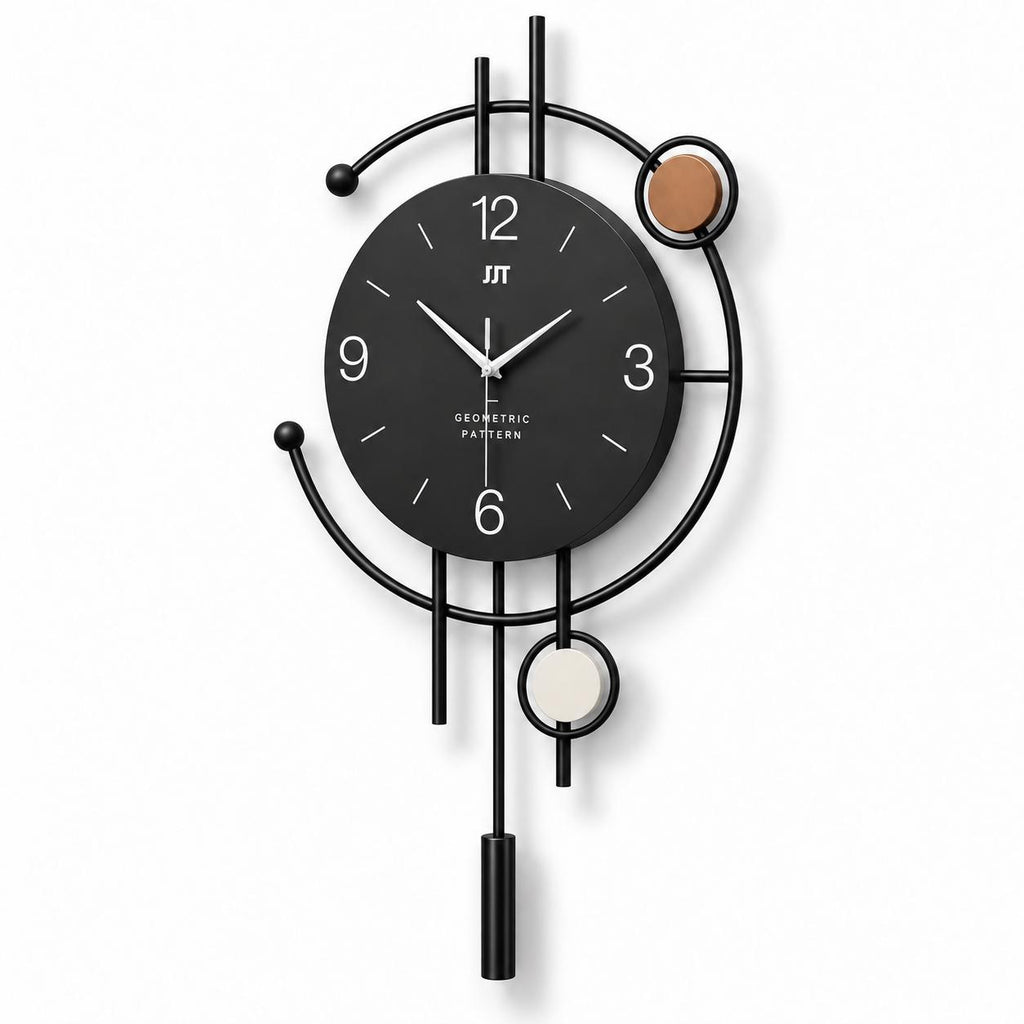 Horloge Murale Design Acrylique | Nexus