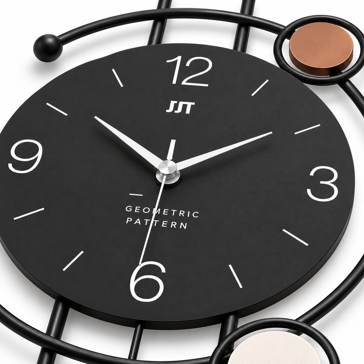 Horloge Murale Design Acrylique | Nexus