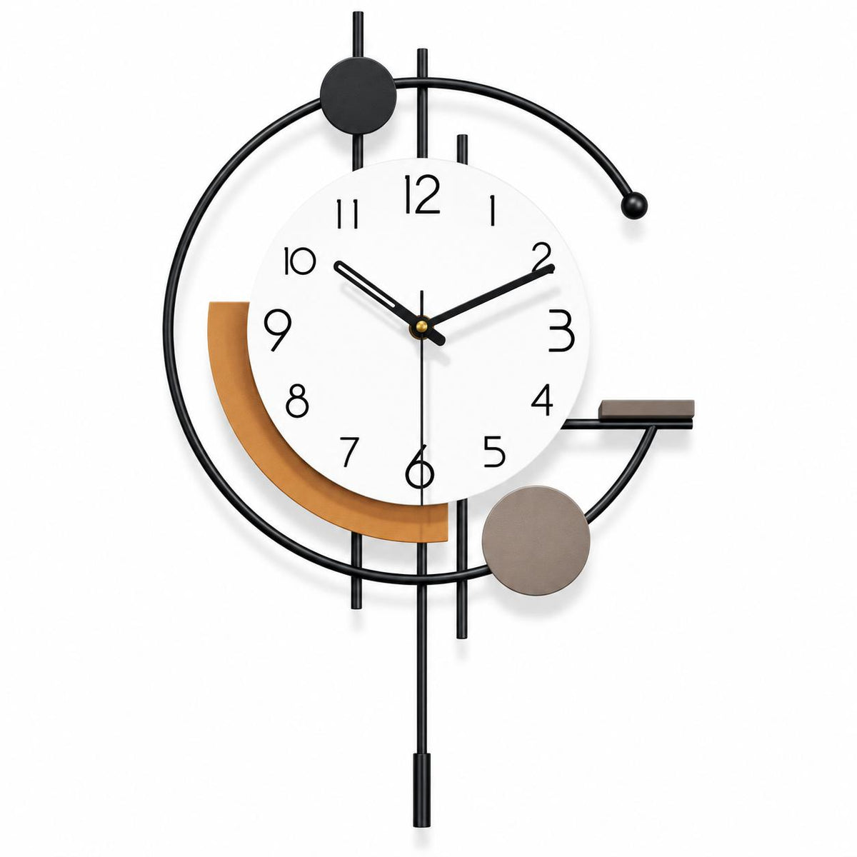 Horloge Murale Design Acrylique | Vega