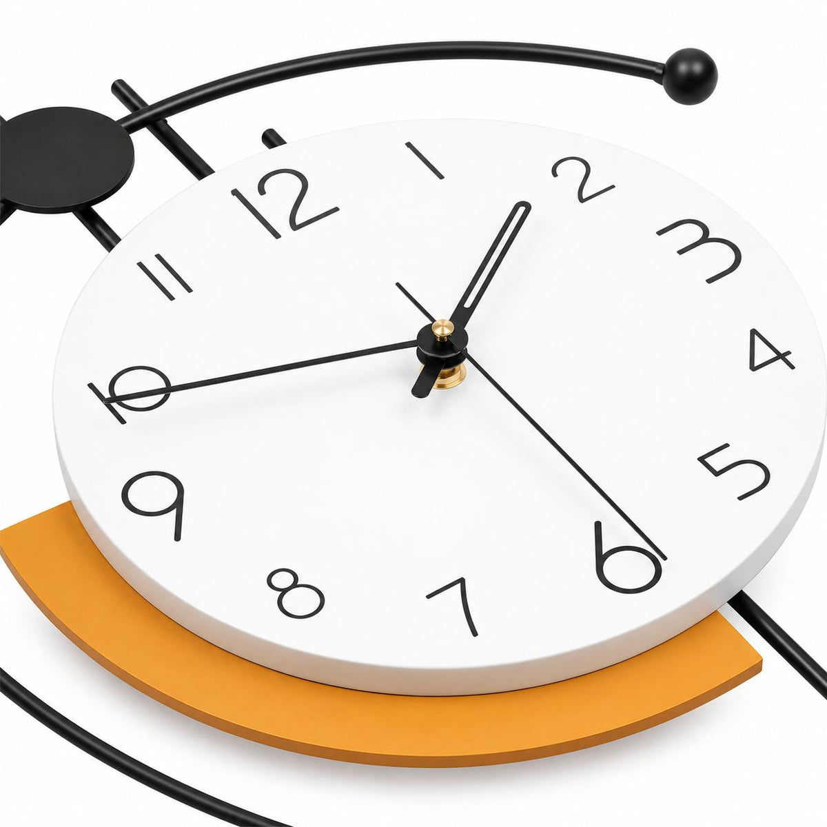 Horloge Murale Design Acrylique | Vega