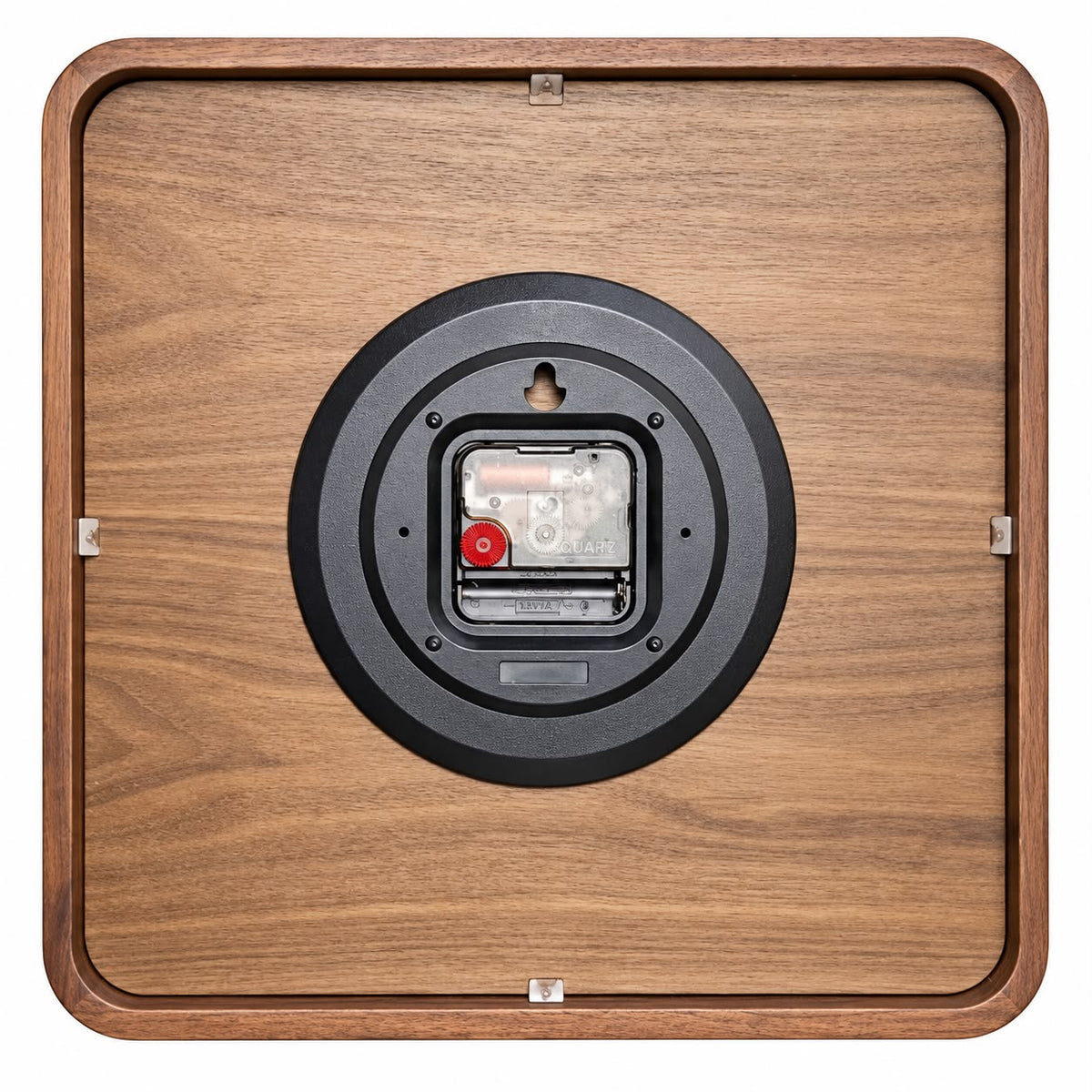 Horloge Murale Moderne Bois | Brownie