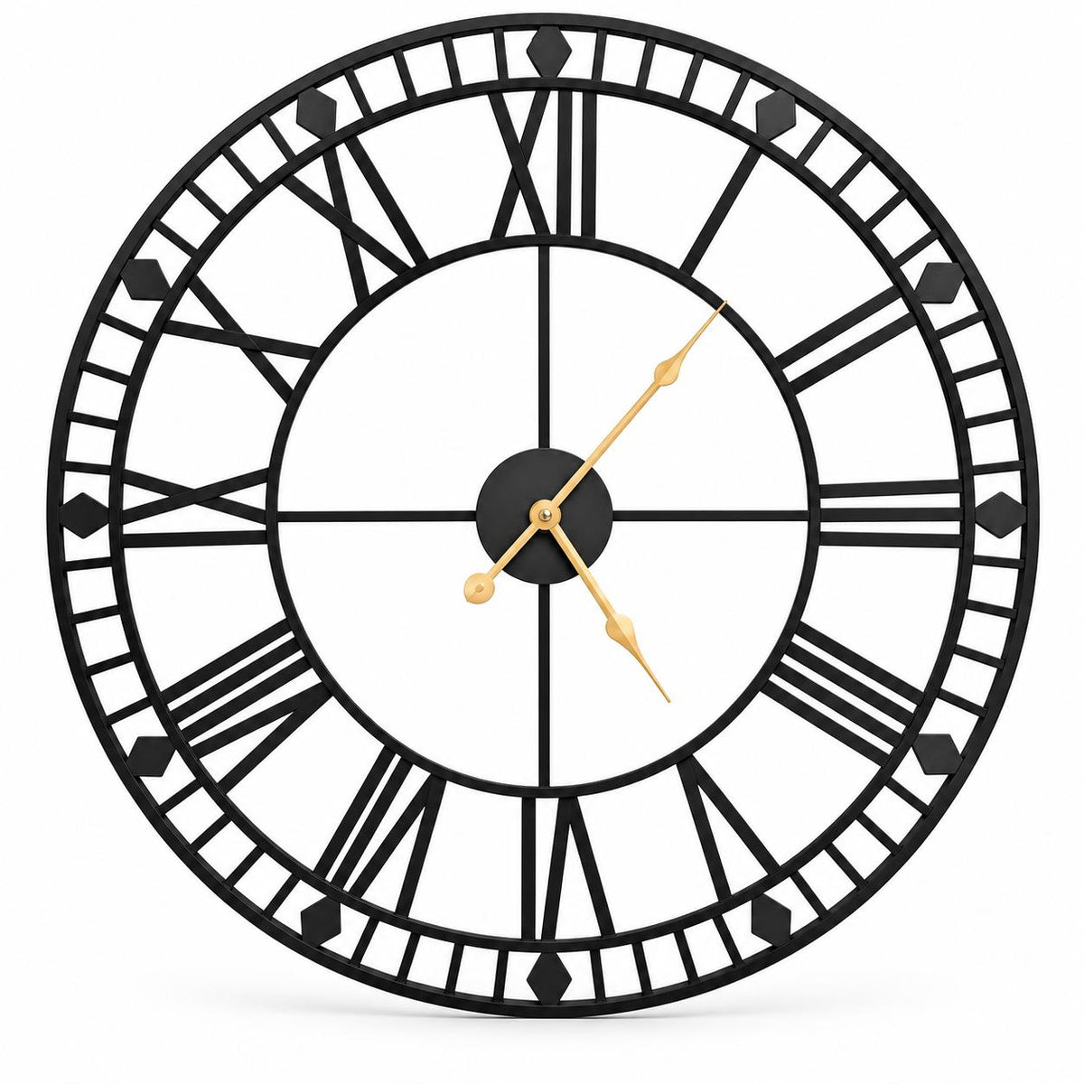 Horloge Murale Design Métal | Capitol