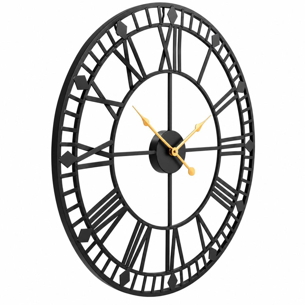 Horloge Murale Design Métal | Capitol
