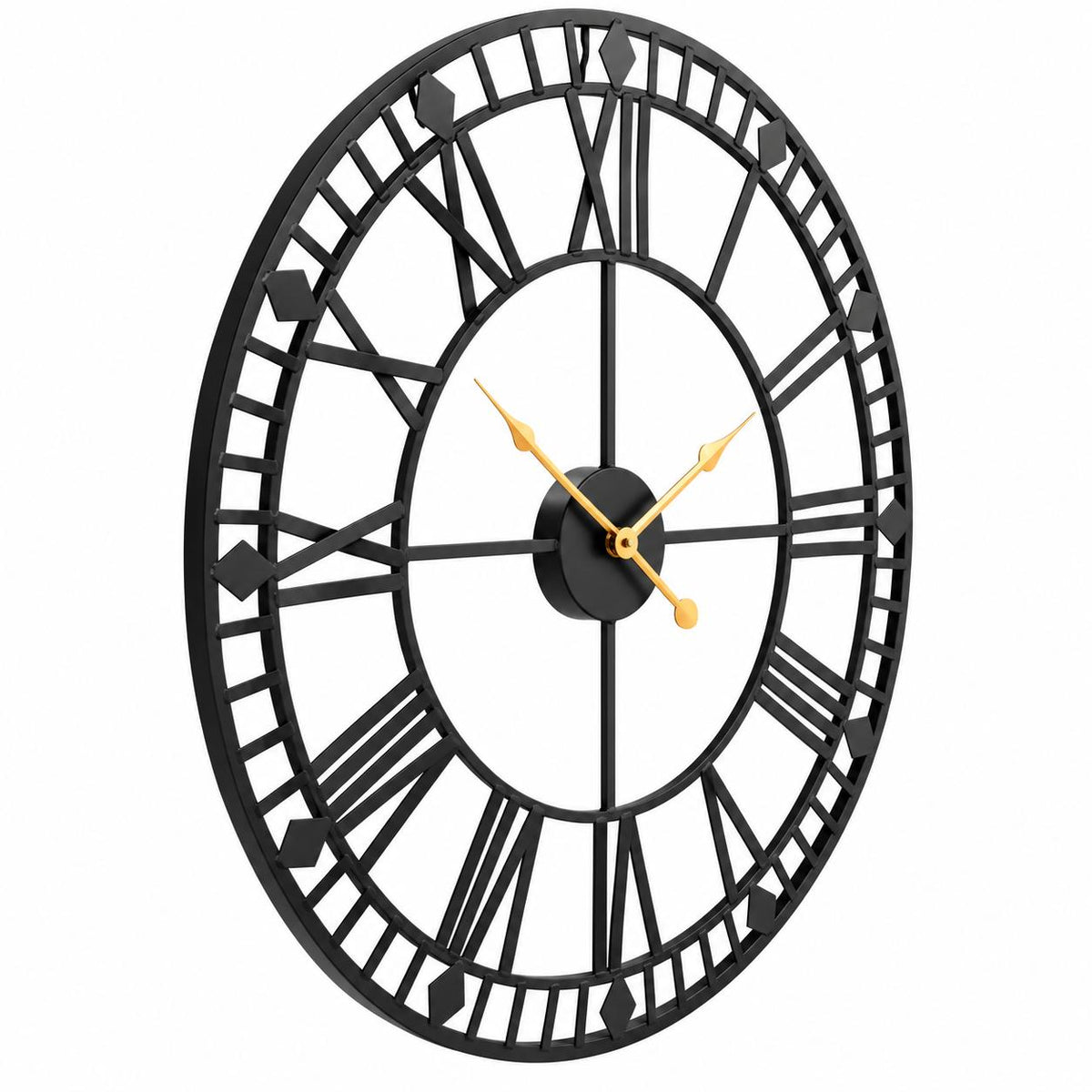 Horloge Murale Design Métal | Capitol