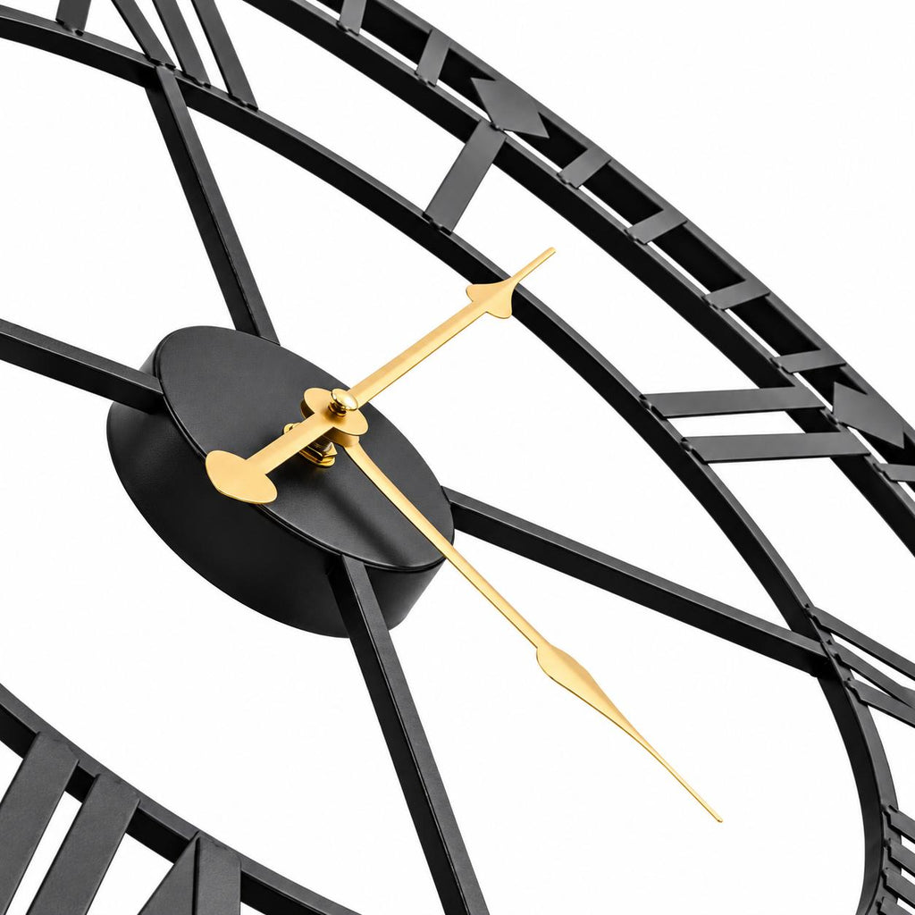 Horloge Murale Design Métal | Capitol