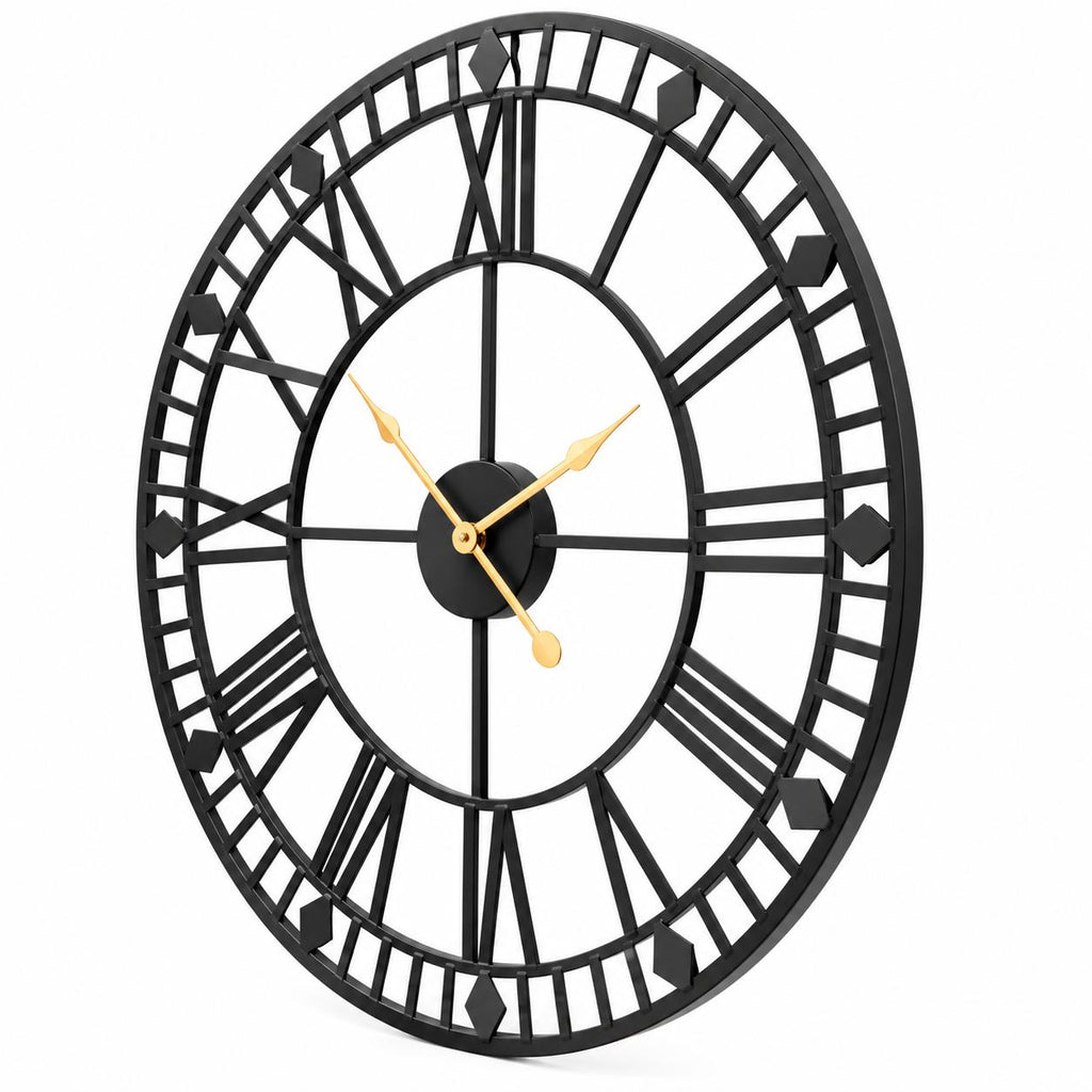 Horloge Murale Design Métal | Capitol