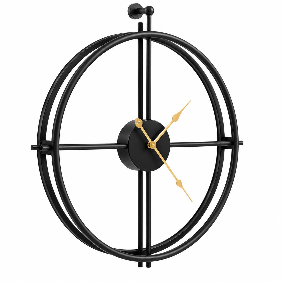 Horloge Murale Design Métal | Helios