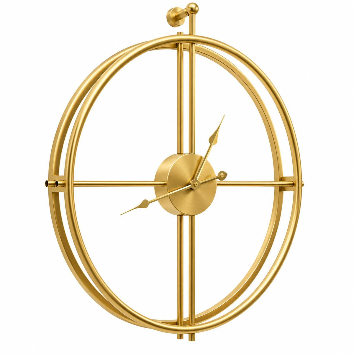 Horloge Murale Design Métal | Helios