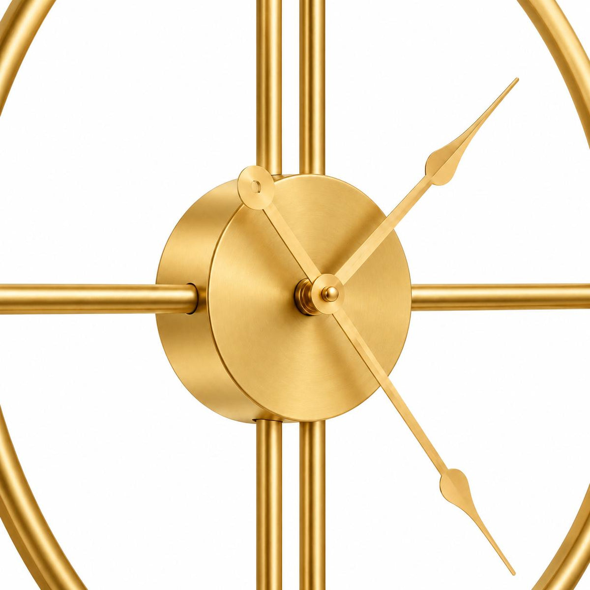 Horloge Murale Design Métal | Helios