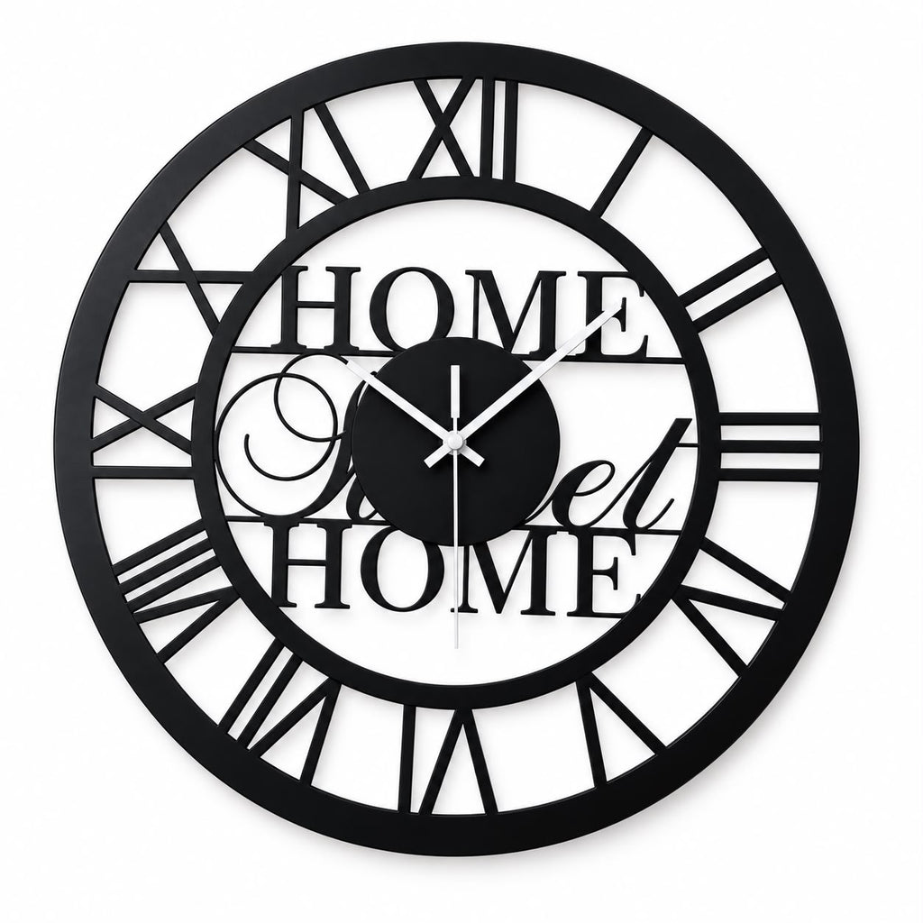Horloge Murale Design Métal | Sweet