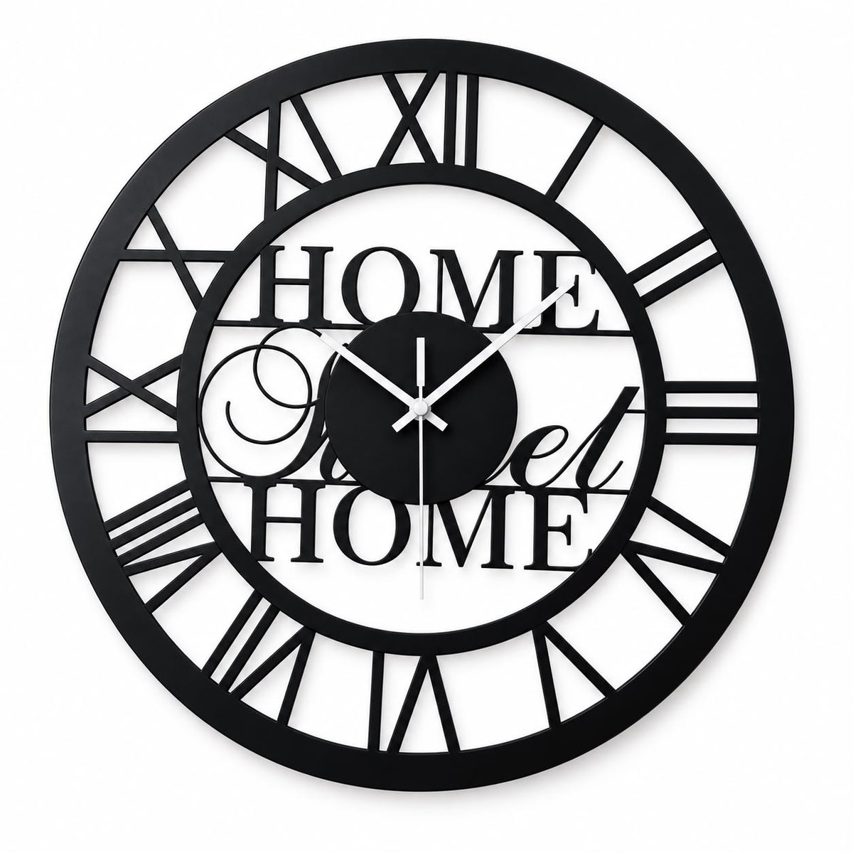 Horloge Murale Design Métal | Sweet