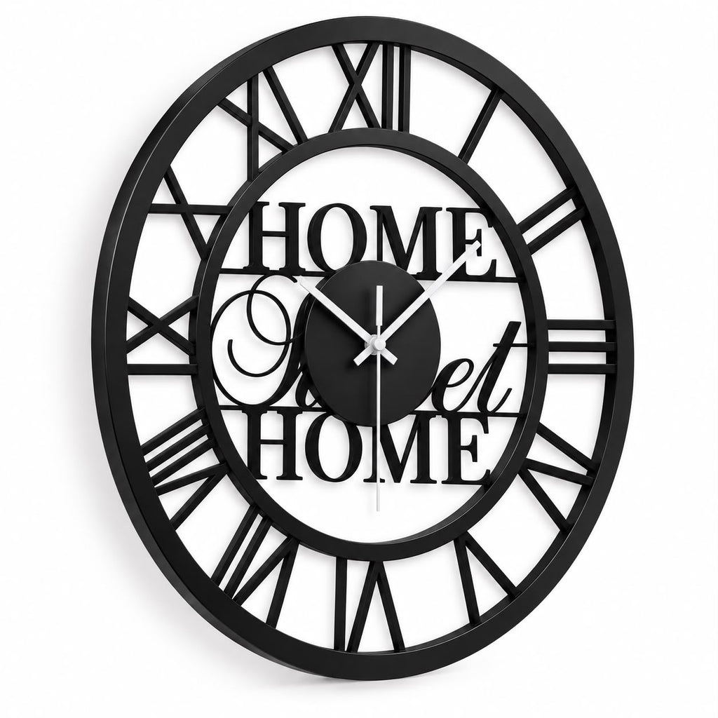 Horloge Murale Design Métal | Sweet