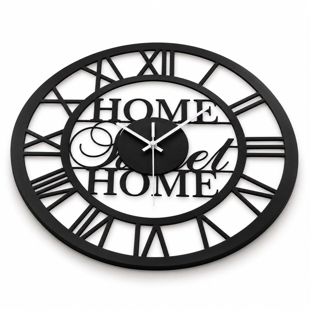 Horloge Murale Design Métal | Sweet