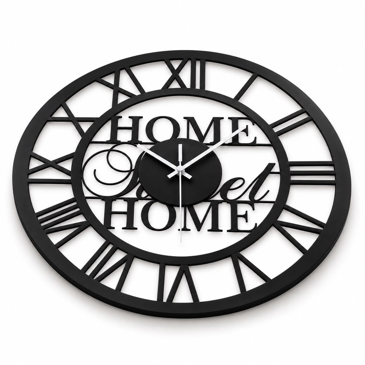 Horloge Murale Design Métal | Sweet