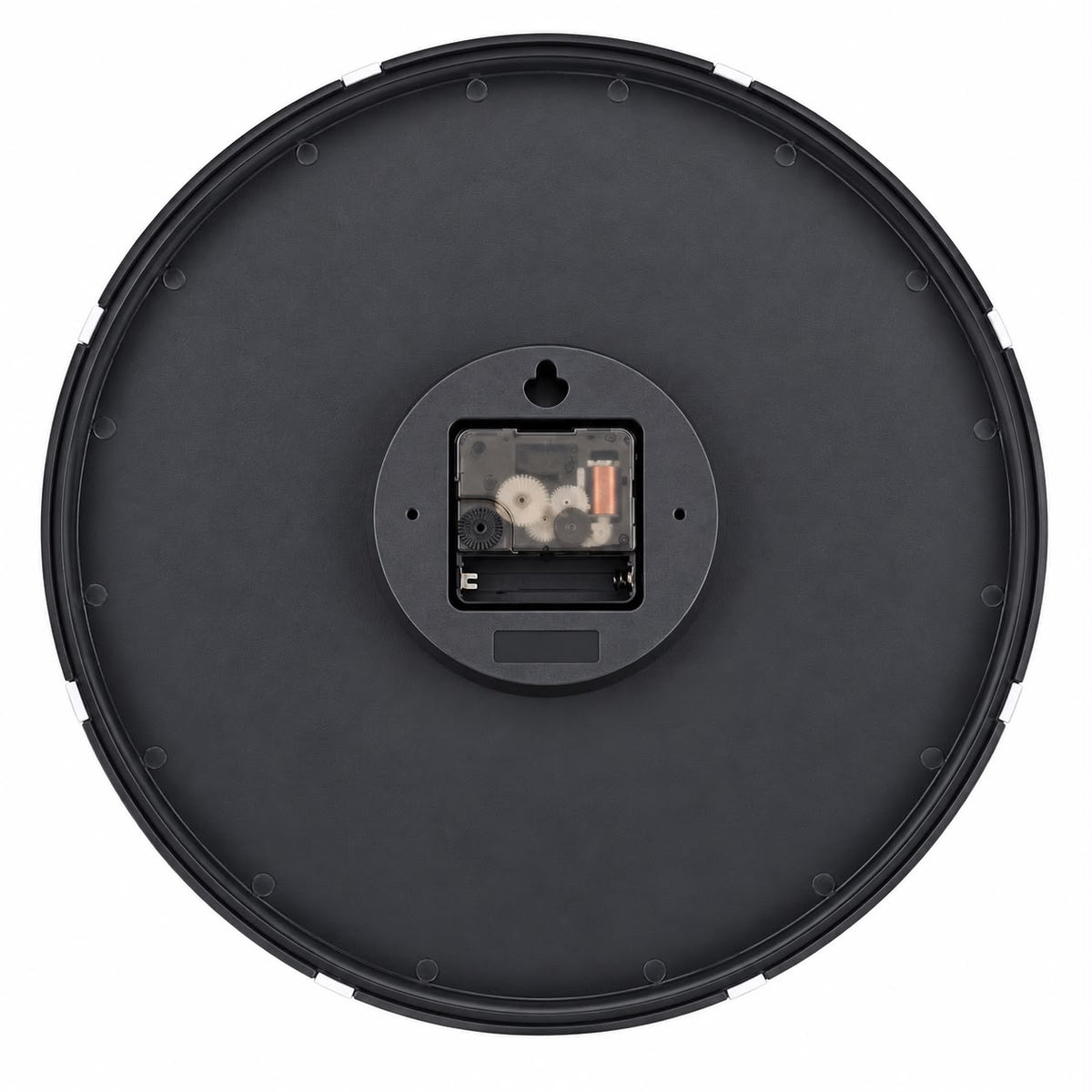 Horloge Murale Moderne Fluorescent Plastique | Halo