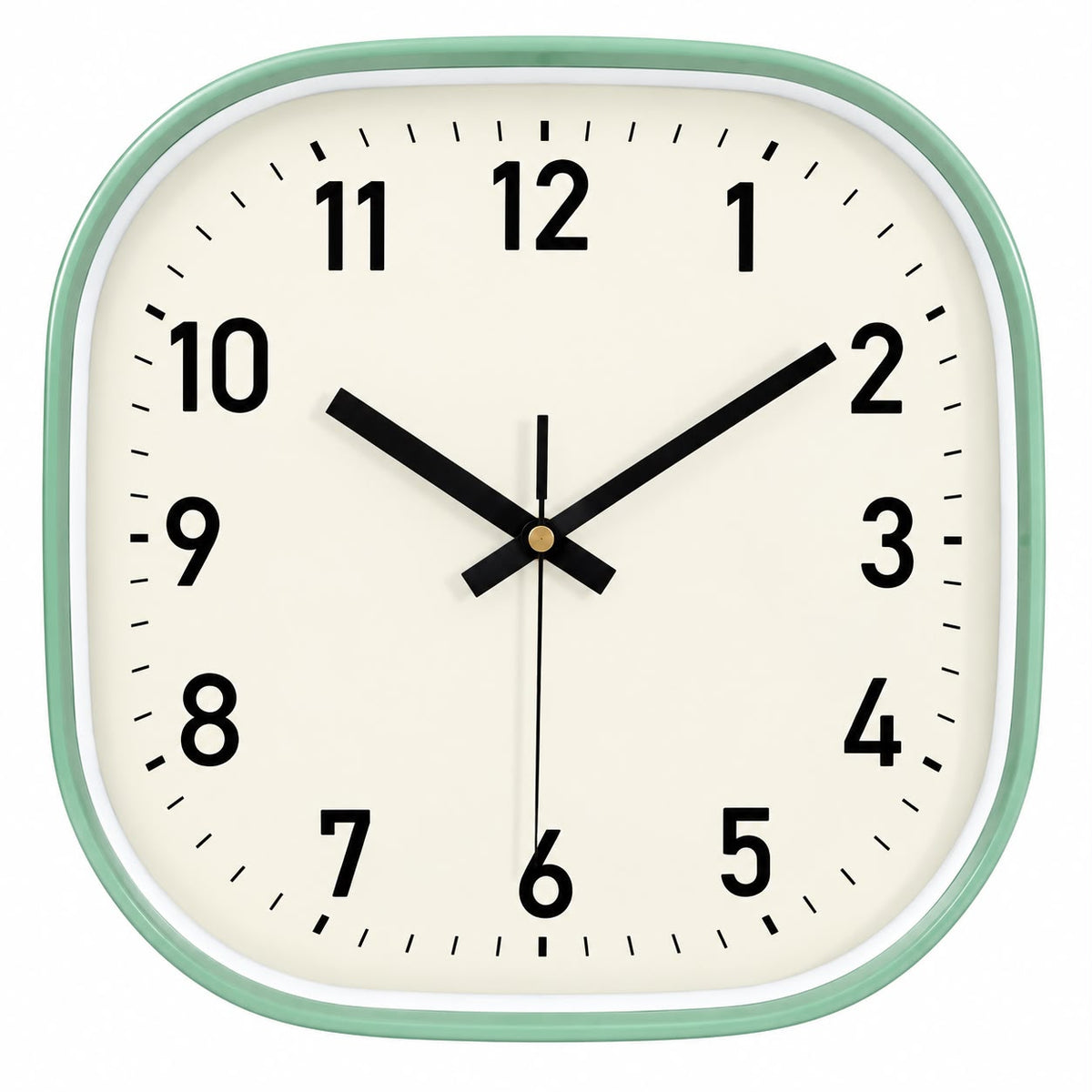Horloge Murale Moderne Plastique | Jade