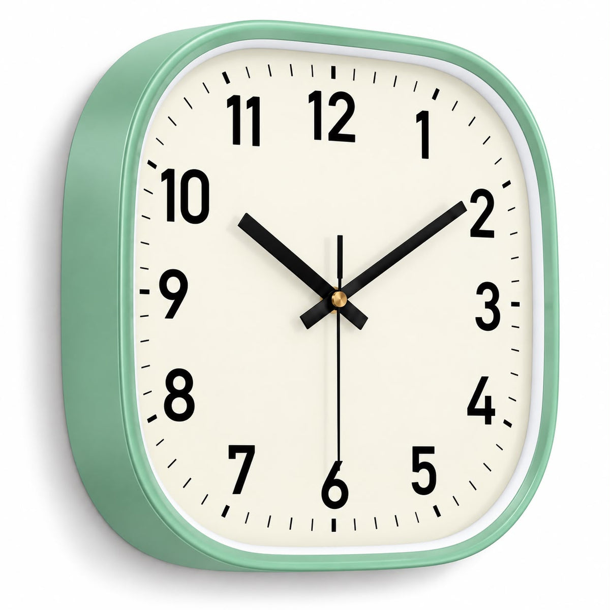 Horloge Murale Moderne Plastique | Jade