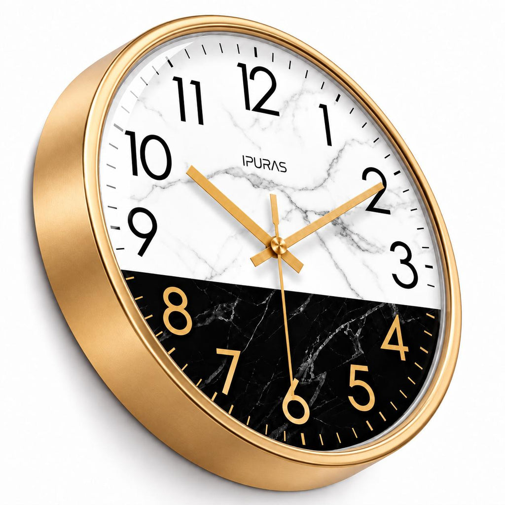 Horloge Murale Moderne Plastique Acrylique | Palazzo
