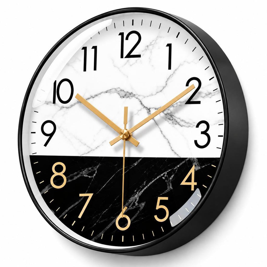 Horloge Murale Moderne Plastique Acrylique | Palazzo