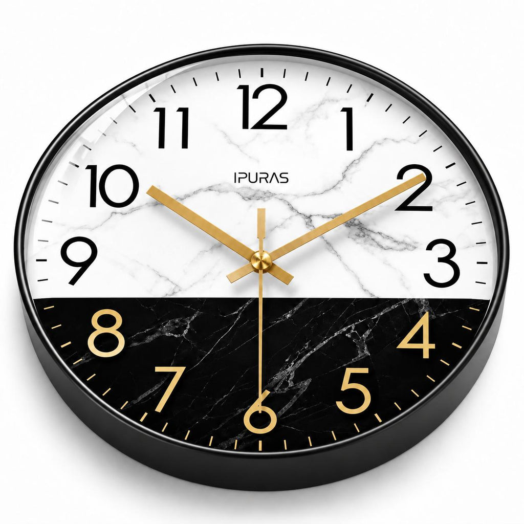 Horloge Murale Moderne Plastique Acrylique | Palazzo