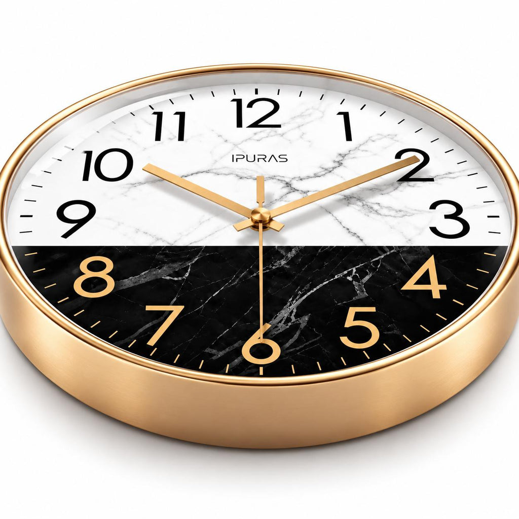 Horloge Murale Moderne Plastique Acrylique | Palazzo