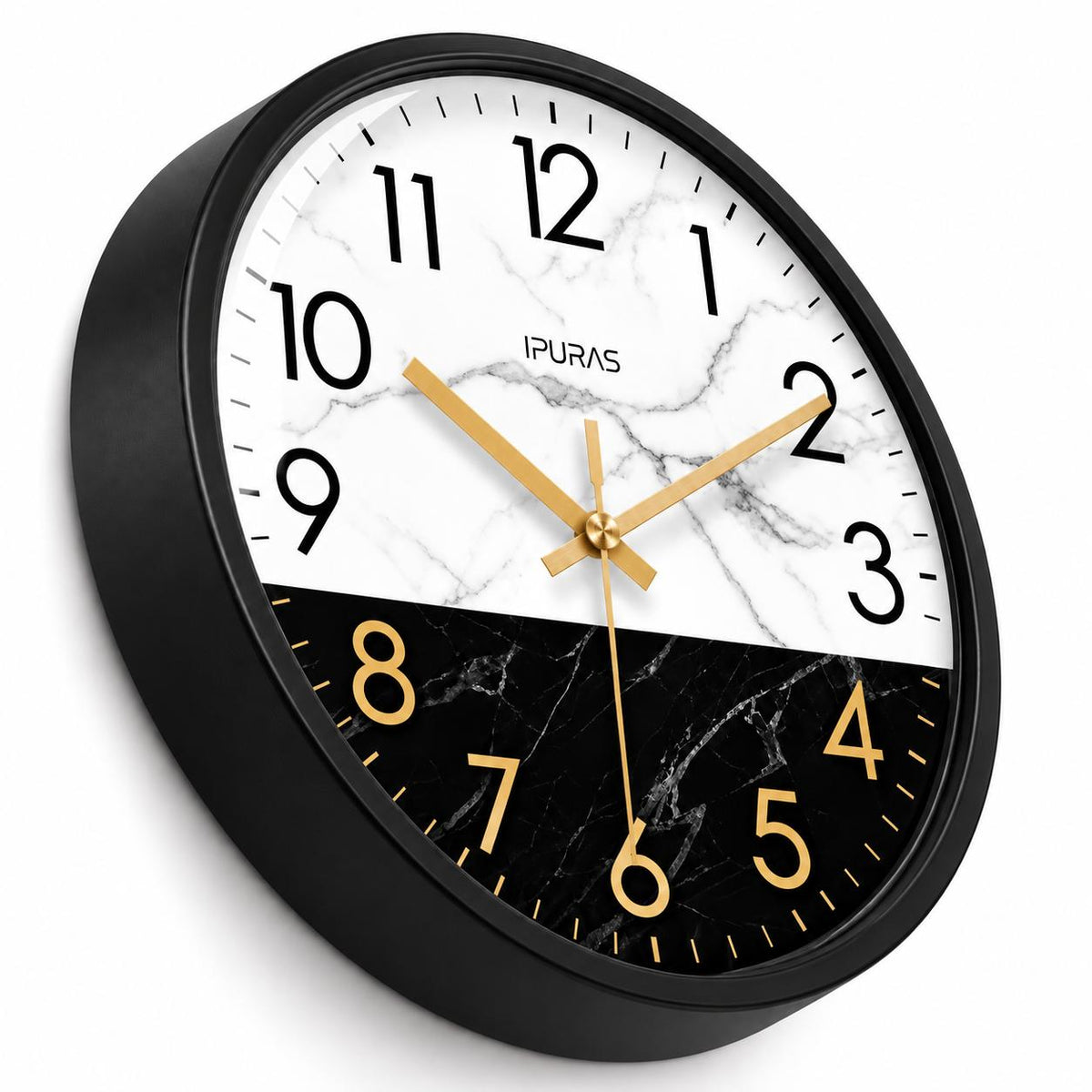 Horloge Murale Moderne Plastique Acrylique | Palazzo