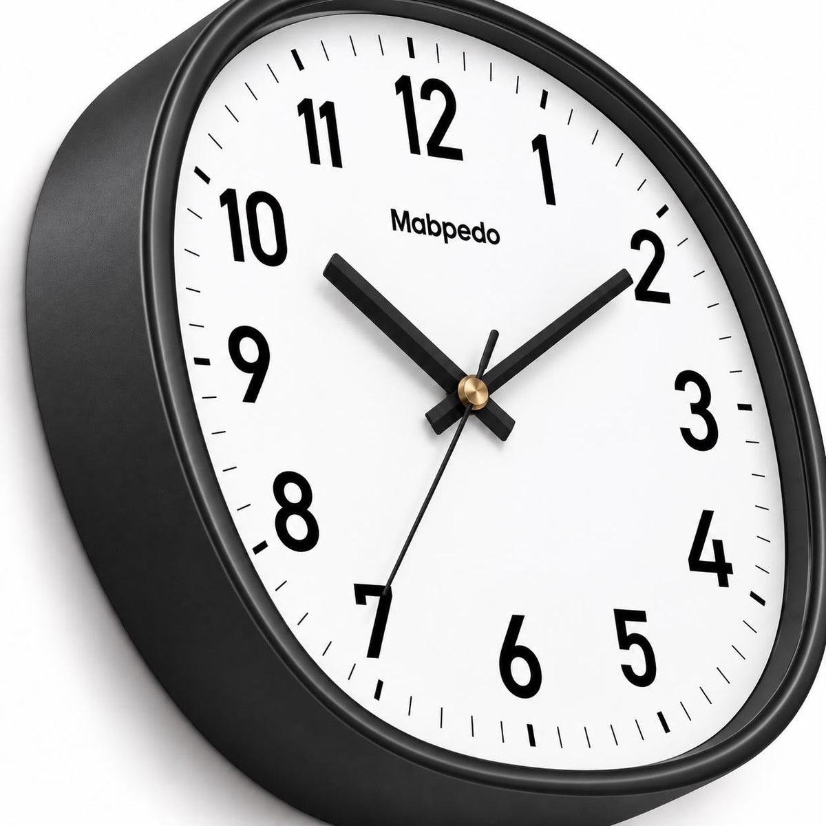 Horloge Murale Moderne Plastique | Shadow