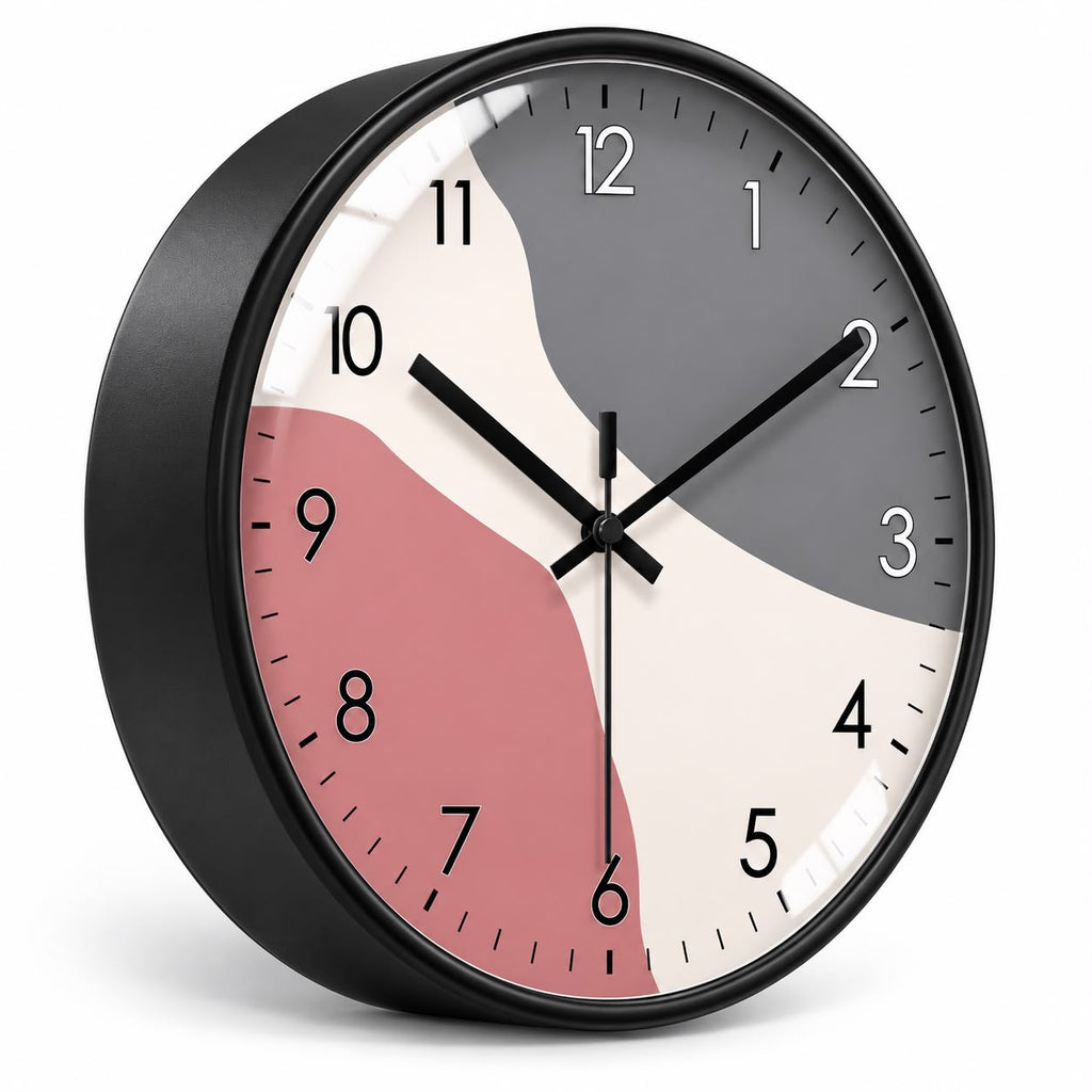 Horloge Murale Moderne Plastique Acrylique | Dune