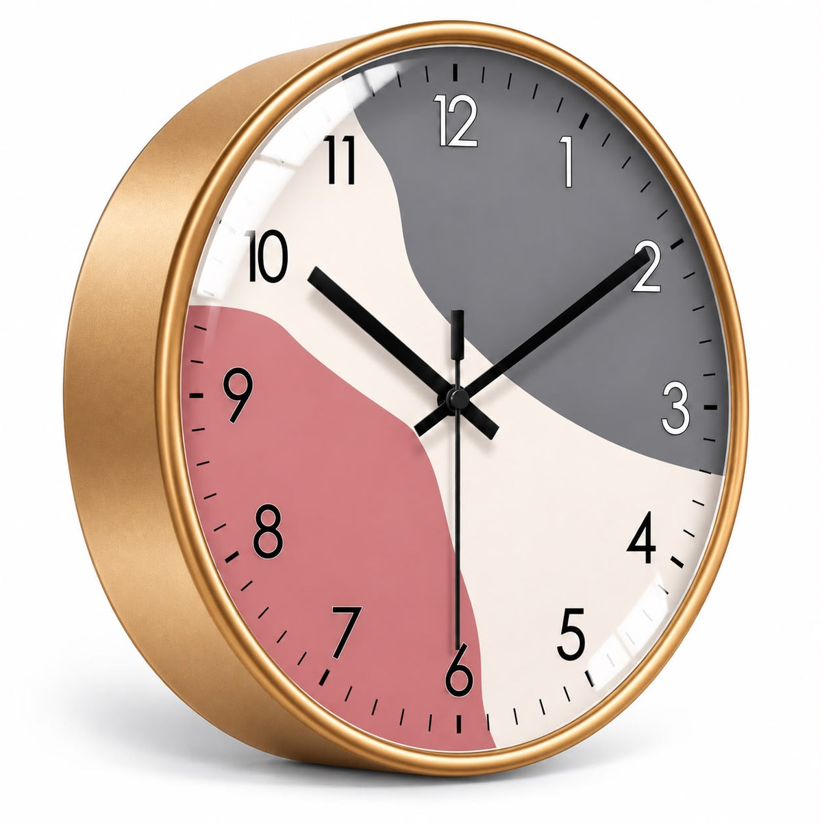 Horloge Murale Moderne Plastique Acrylique | Dune