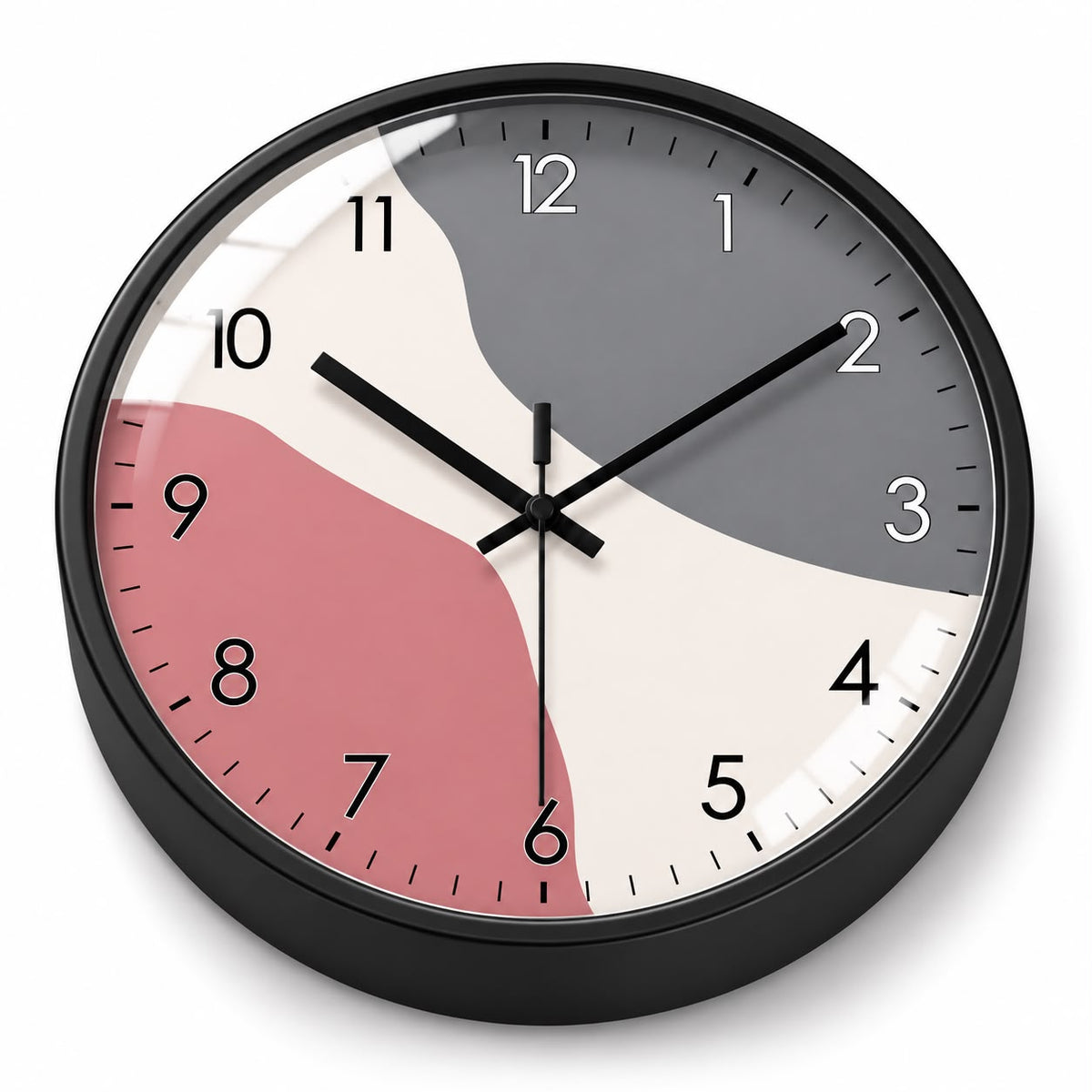 Horloge Murale Moderne Plastique Acrylique | Dune