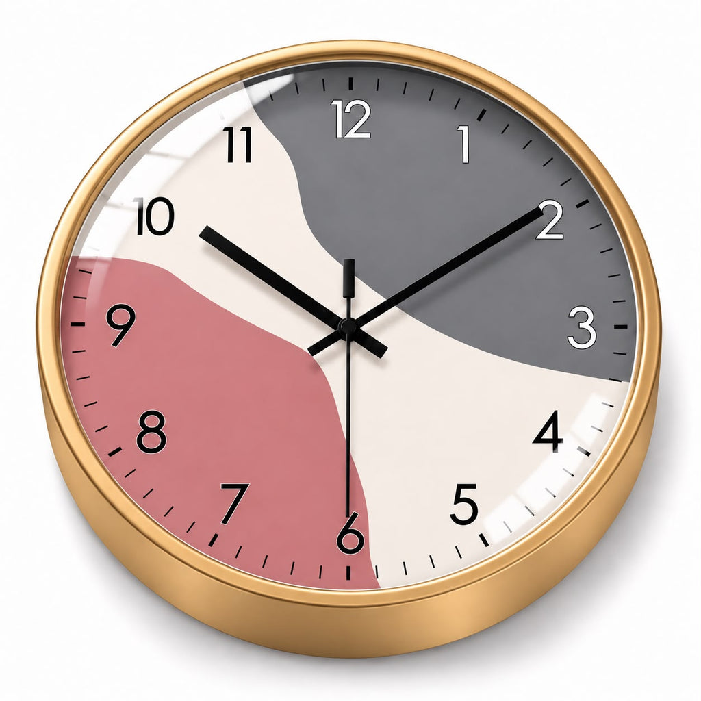 Horloge Murale Moderne Plastique Acrylique | Dune