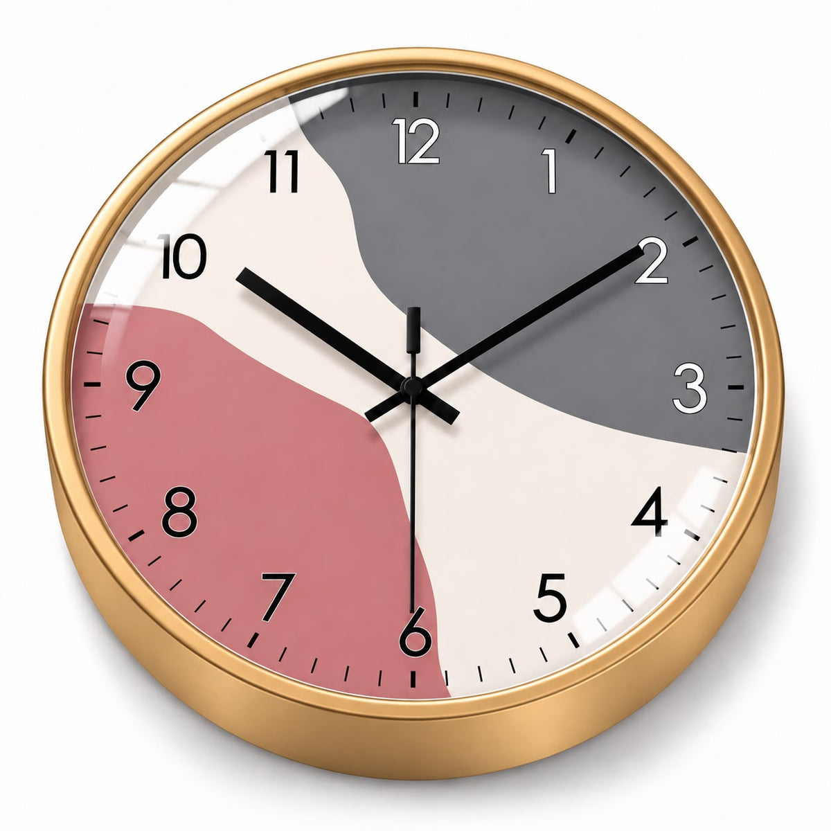 Horloge Murale Moderne Plastique Acrylique | Dune