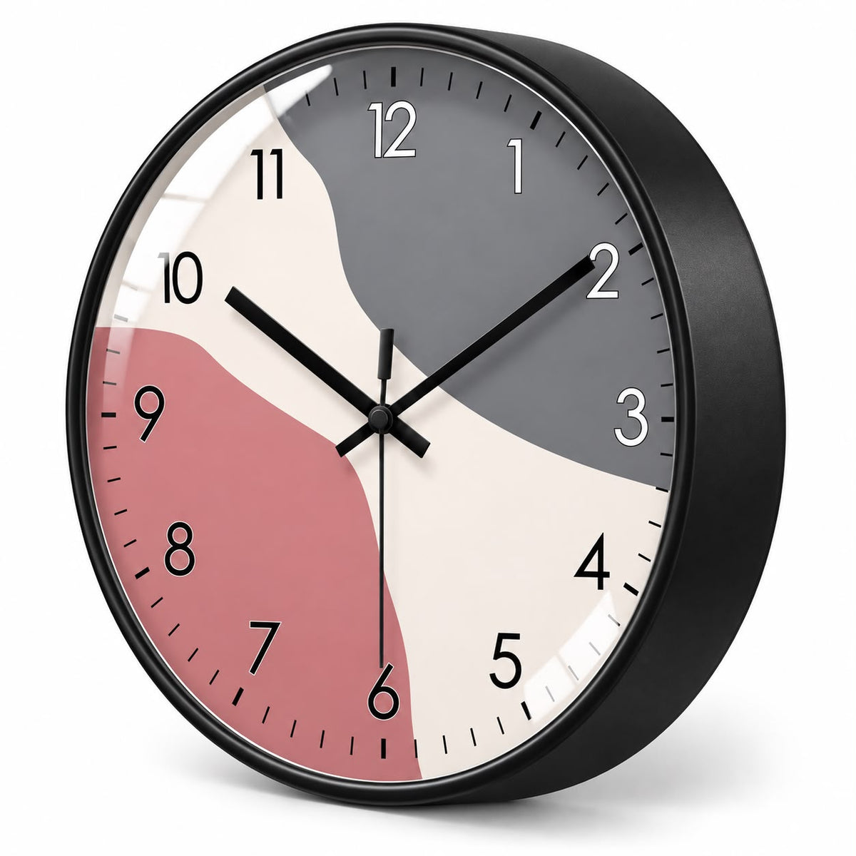 Horloge Murale Moderne Plastique Acrylique | Dune
