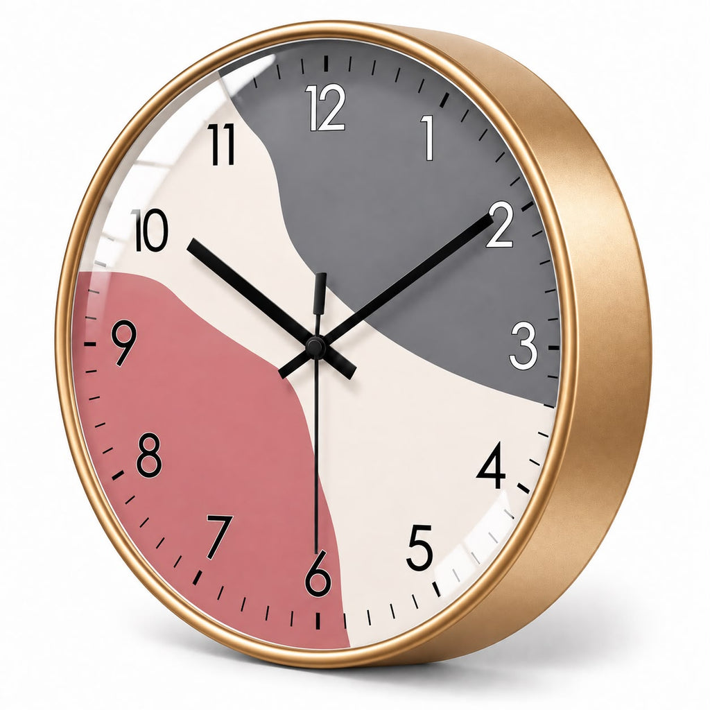 Horloge Murale Moderne Plastique Acrylique | Dune