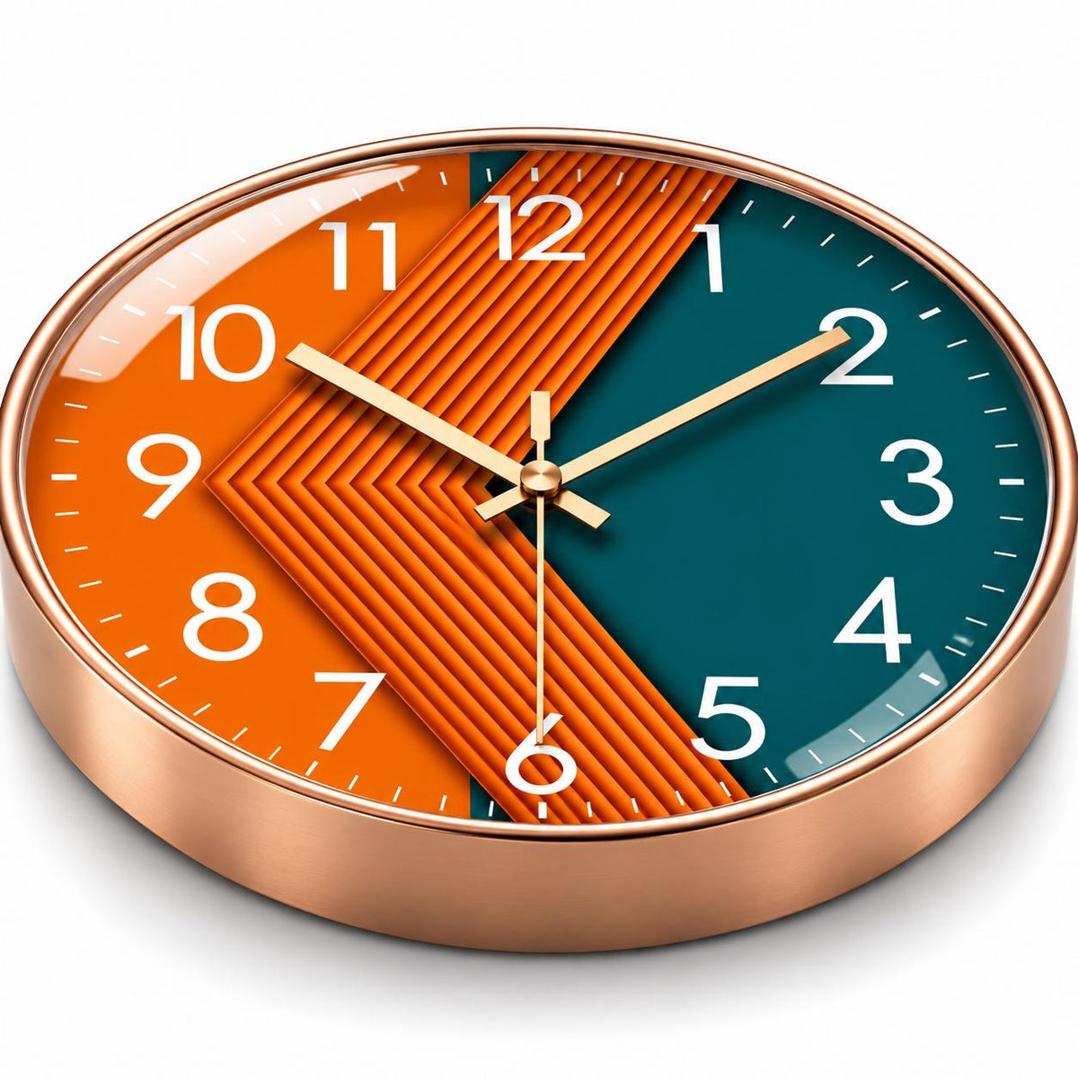 Horloge Murale Moderne Plastique Acrylique | Karma