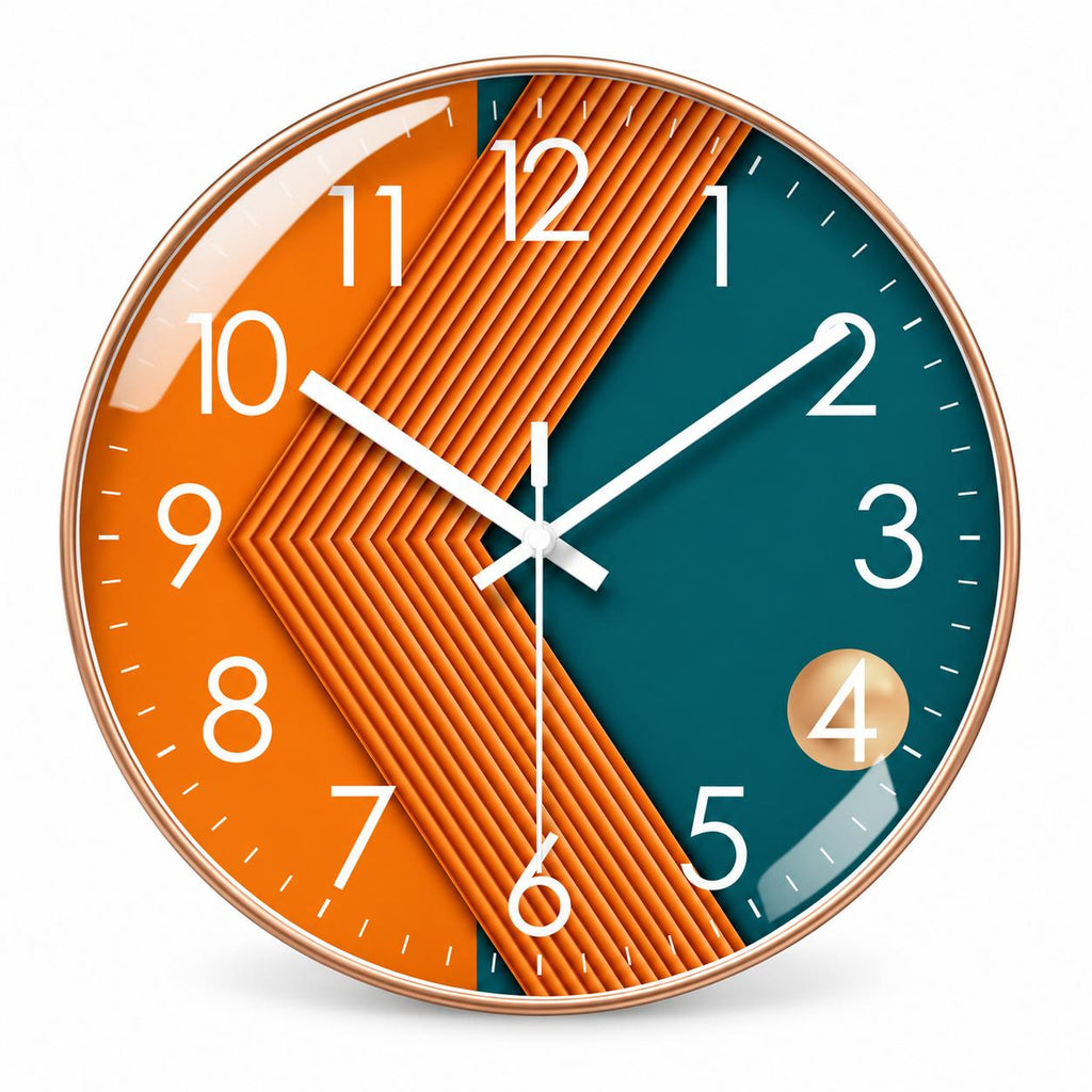 Horloge Murale Moderne Plastique Acrylique | Karma