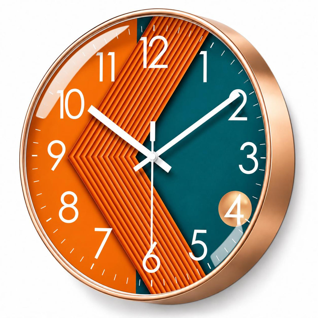 Horloge Murale Moderne Plastique Acrylique | Karma