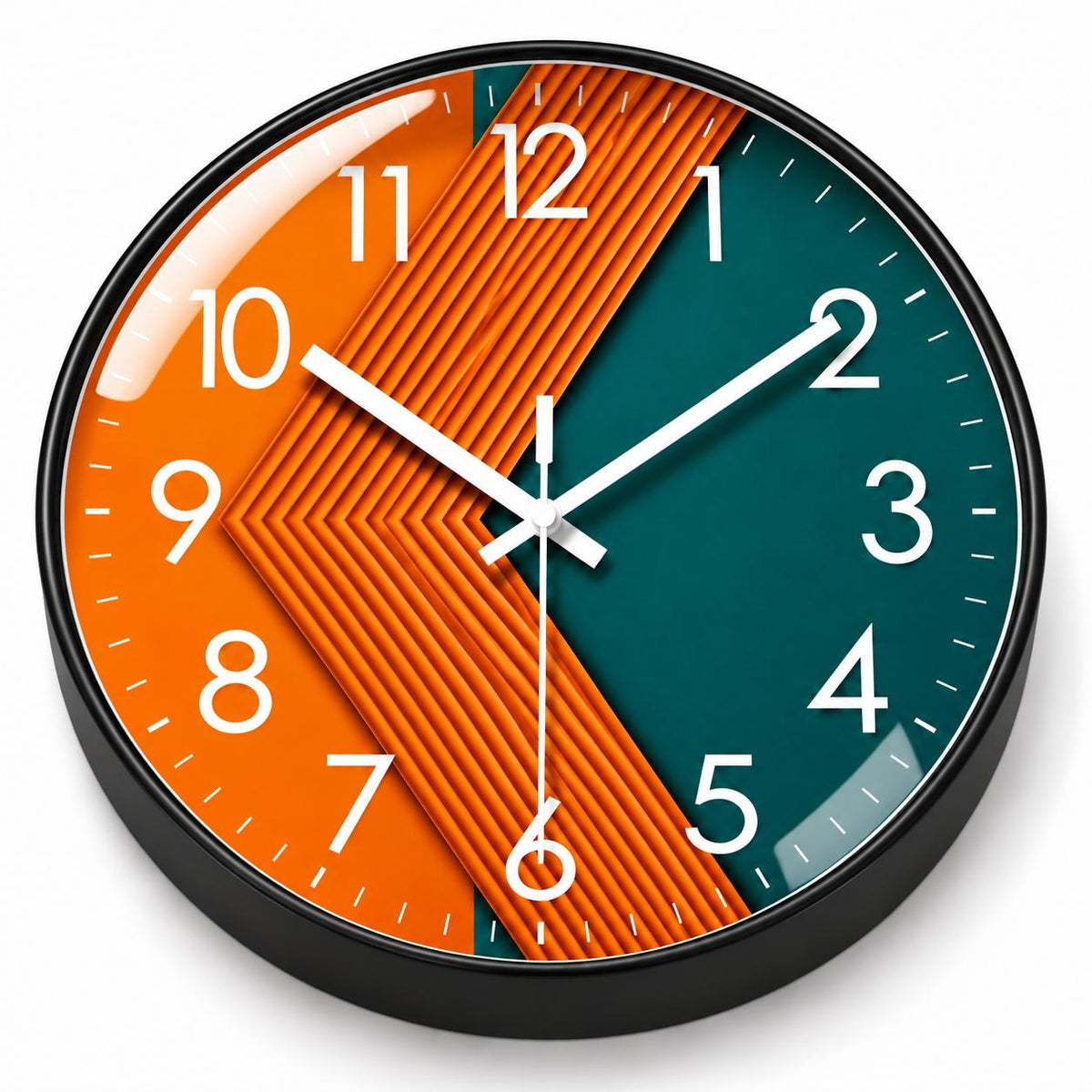 Horloge Murale Moderne Plastique Acrylique | Karma