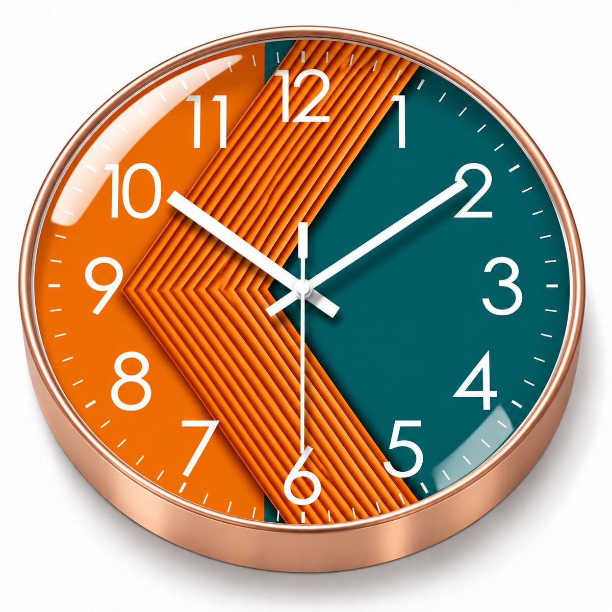 Horloge Murale Moderne Plastique Acrylique | Karma