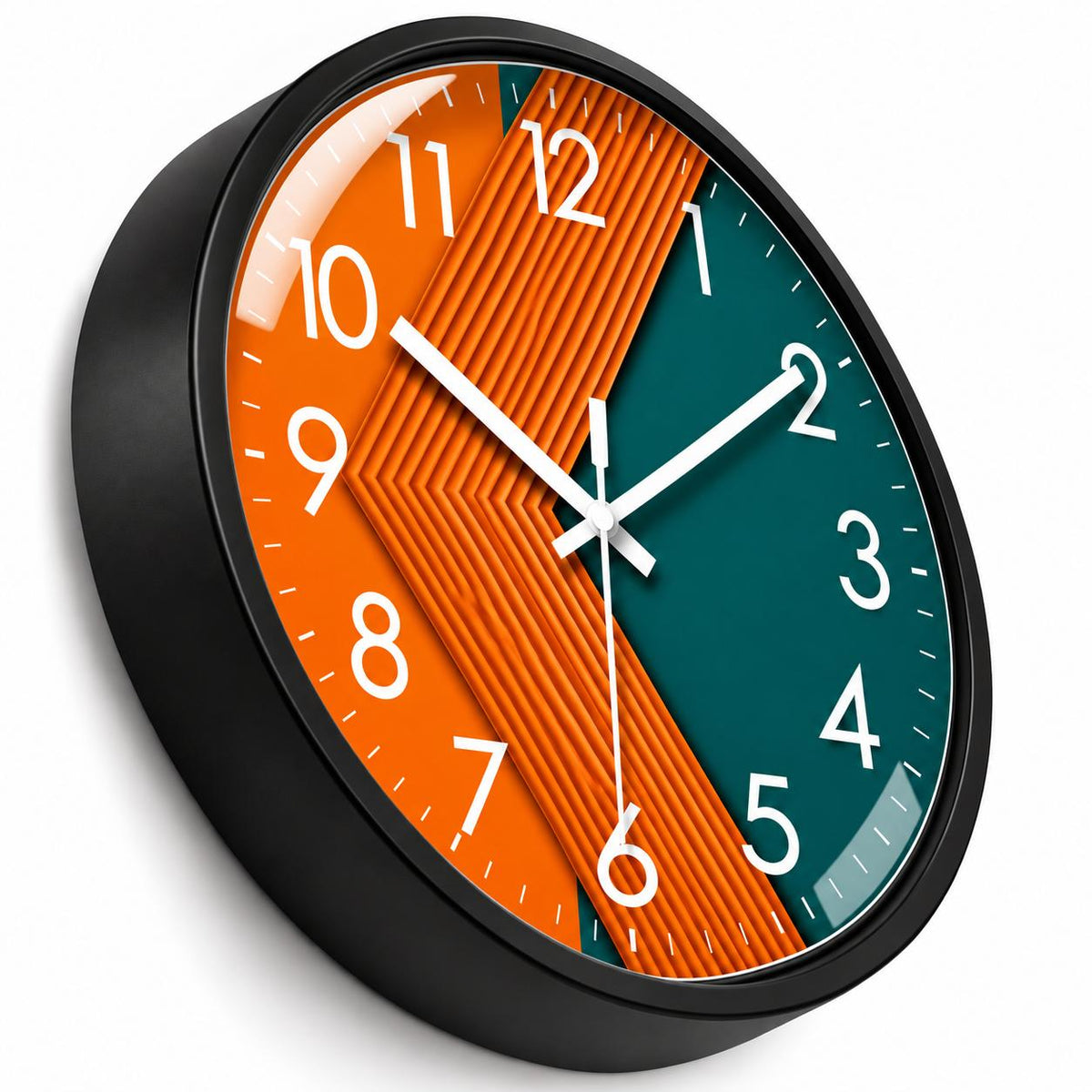 Horloge Murale Moderne Plastique Acrylique | Karma