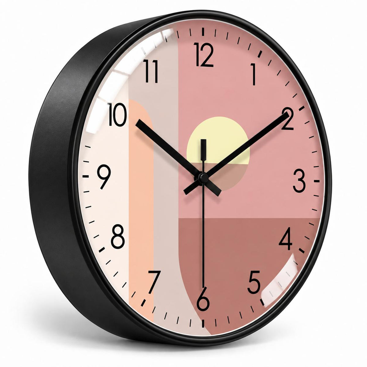 Horloge Murale Moderne Plastique Acrylique | Mira