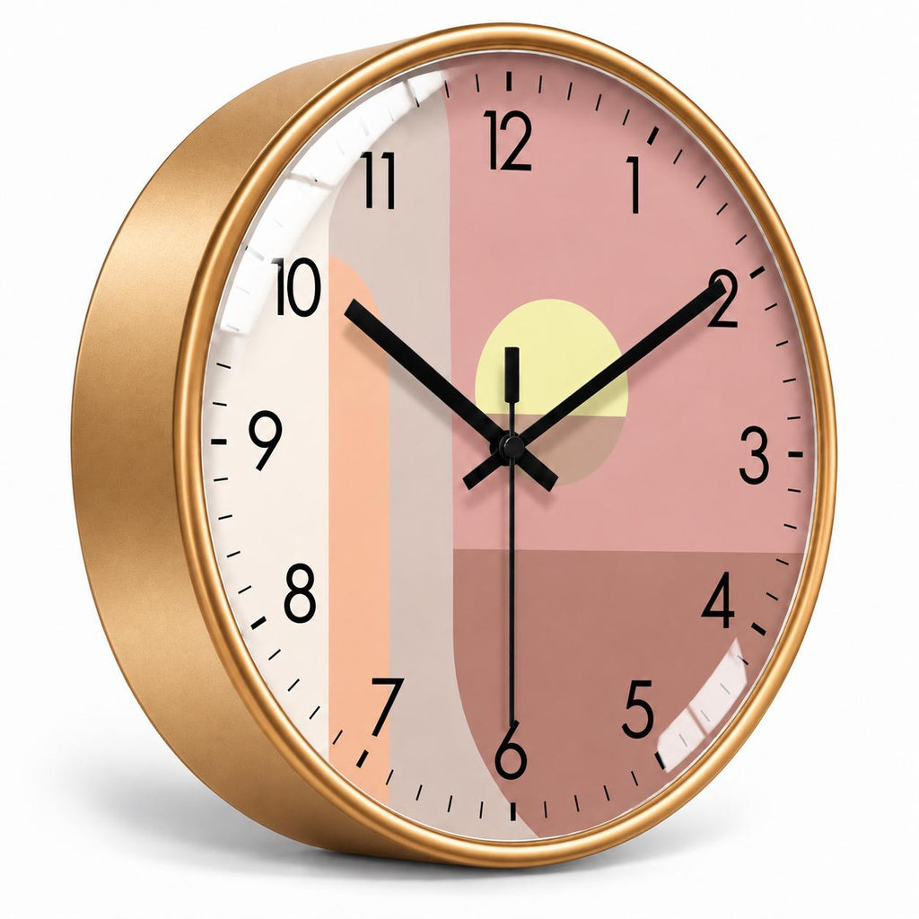 Horloge Murale Moderne Plastique Acrylique | Mira