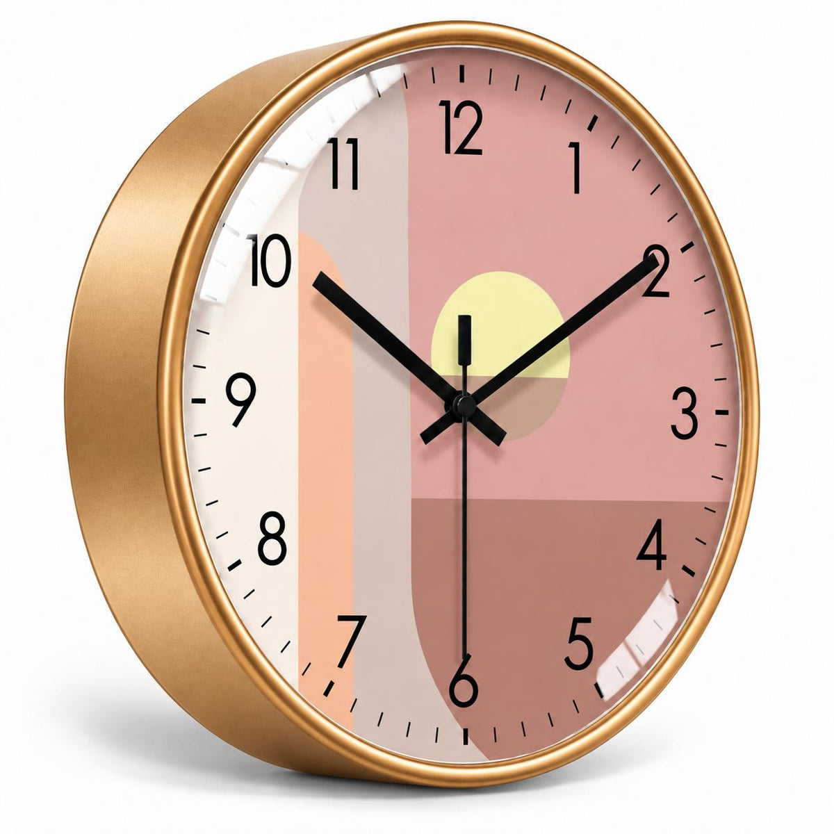 Horloge Murale Moderne Plastique Acrylique | Mira