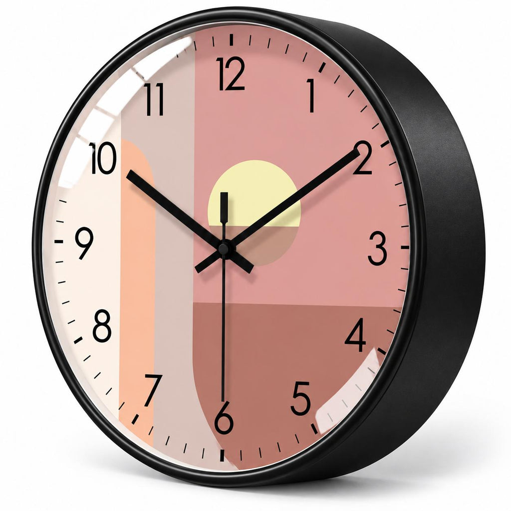 Horloge Murale Moderne Plastique Acrylique | Mira