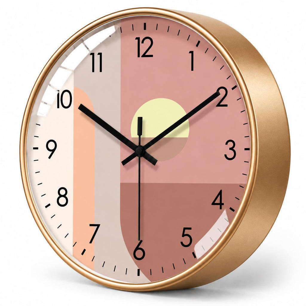 Horloge Murale Moderne Plastique Acrylique | Mira
