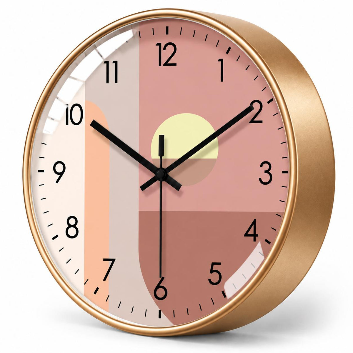 Horloge Murale Moderne Plastique Acrylique | Mira